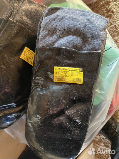 Руковицы рабочие