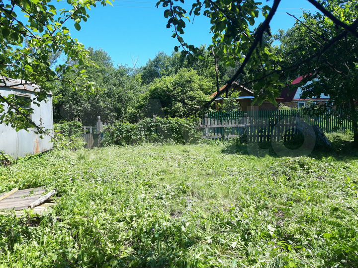 Участок 6,5 сот. (СНТ, ДНП)