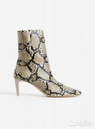 Ботильоны H&M