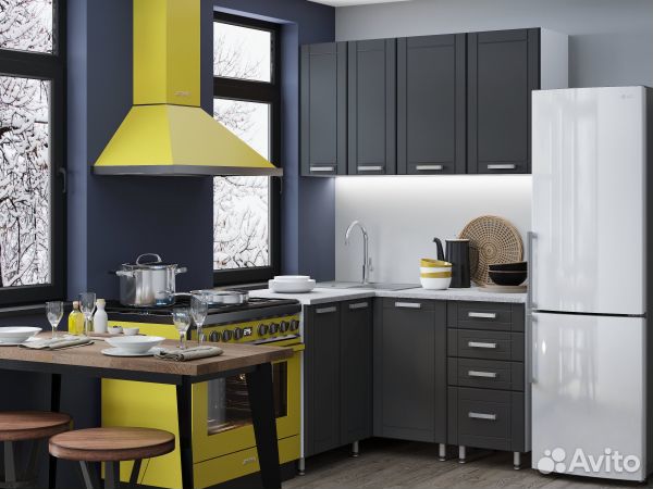 Модульная кухня 