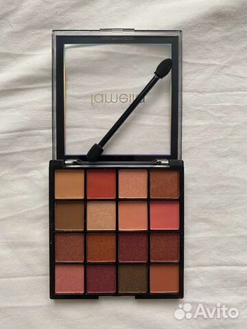 Палитра теней