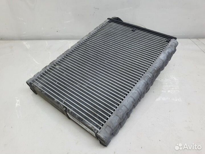 Радиатор кондиционера (конденсер) Mercedes-Benz C