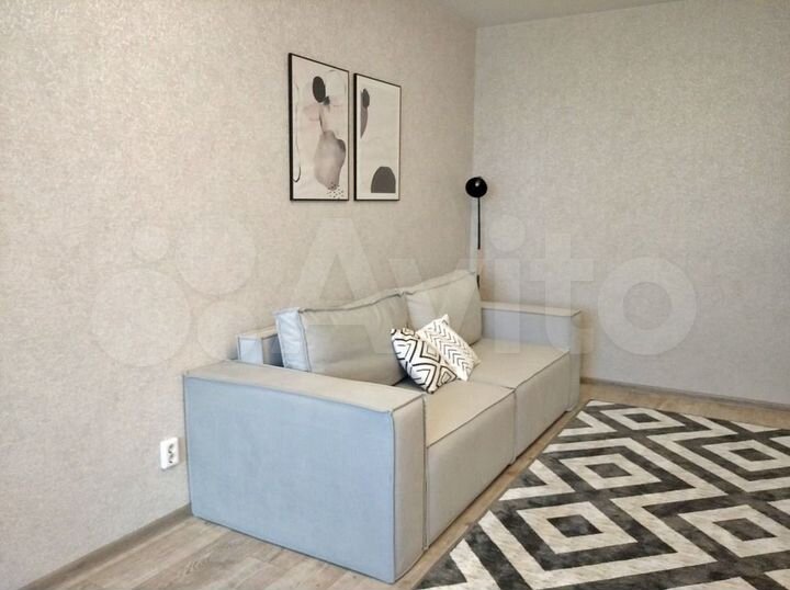 1-к. квартира, 48 м², 5/7 эт.