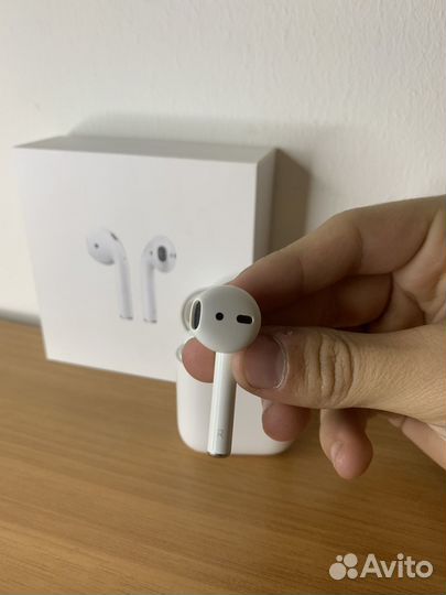 Airpods 1 оригинал