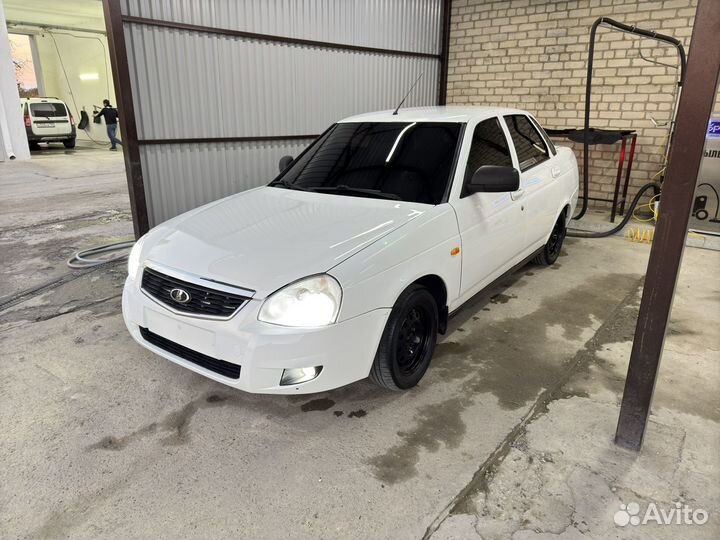 LADA Priora 1.6 МТ, 2014, 248 000 км