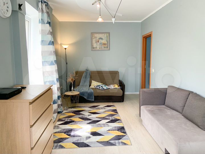 Квартира-студия, 30 м², 3/5 эт.