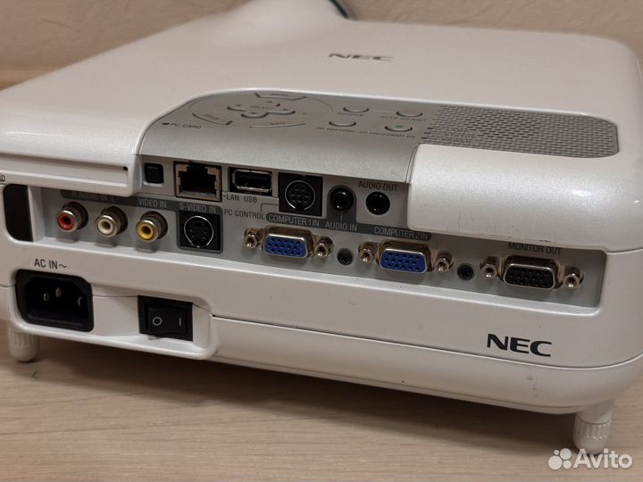 Проектор Nec LT265