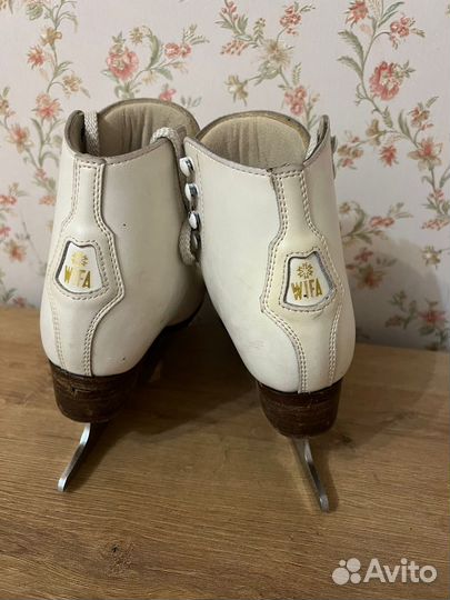 Фигурные коньки wifa 190мм