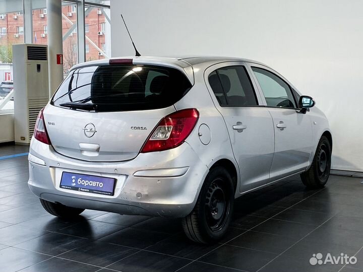 Opel Corsa 1.4 AT, 2009, 221 584 км