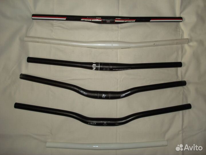 Детали и элементы управления вело