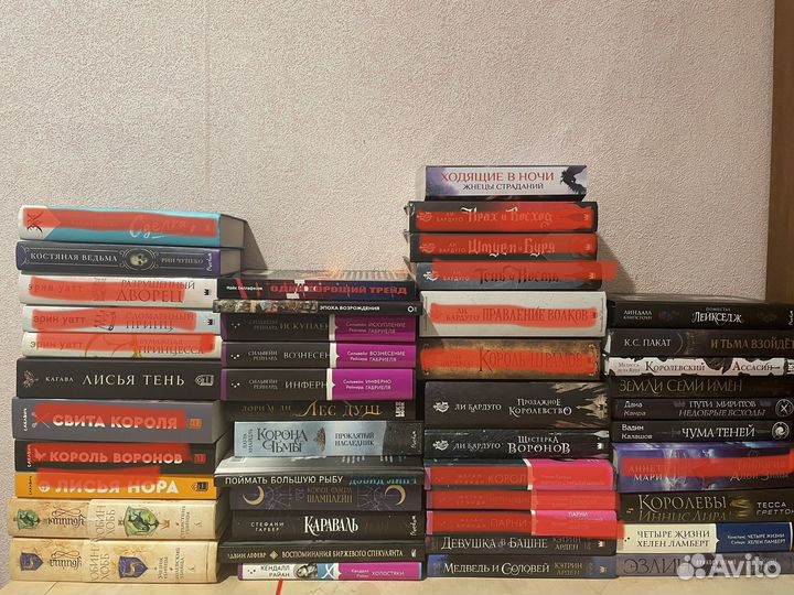 Продам книги