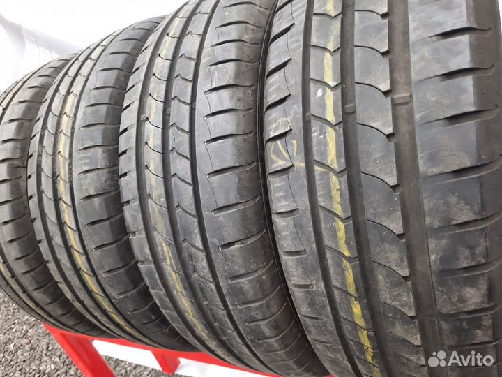 Goodyear EfficientGrip 195/60 R16