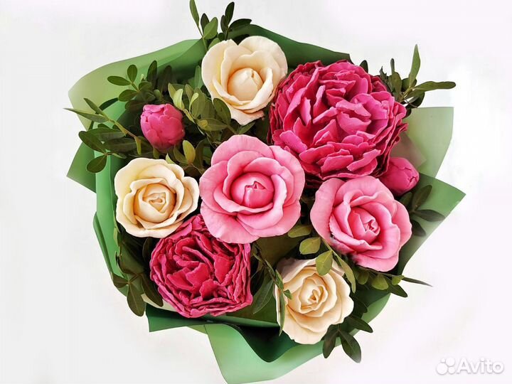 Шоколадные букеты