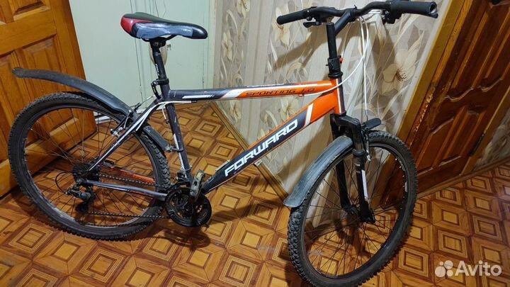 Велосипед Forward Sporting 1.0
