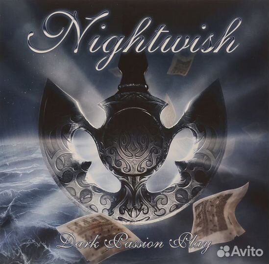 Виниловая пластинка Nightwish - Dark Passion Play