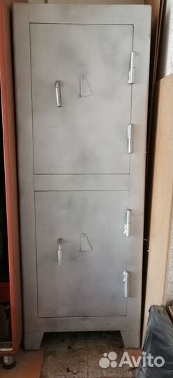 Сейф металлический СССР