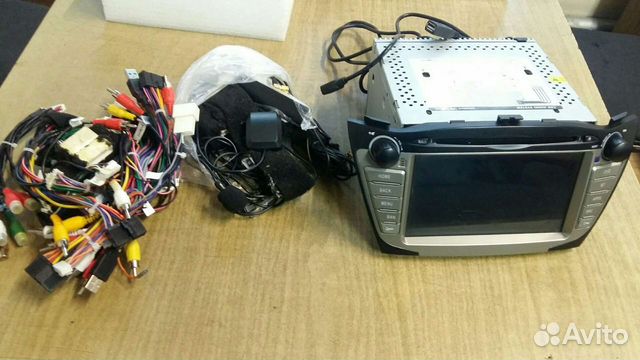 Андройд на ix 35