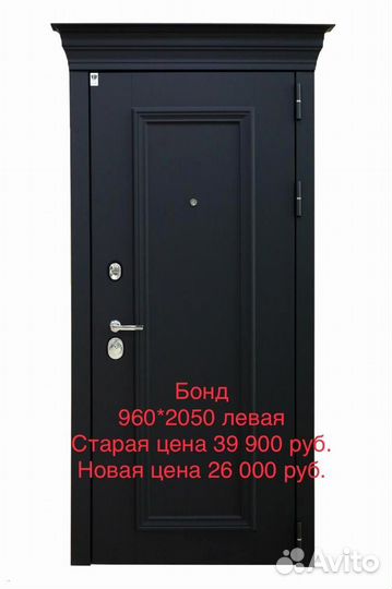 Входные двери
