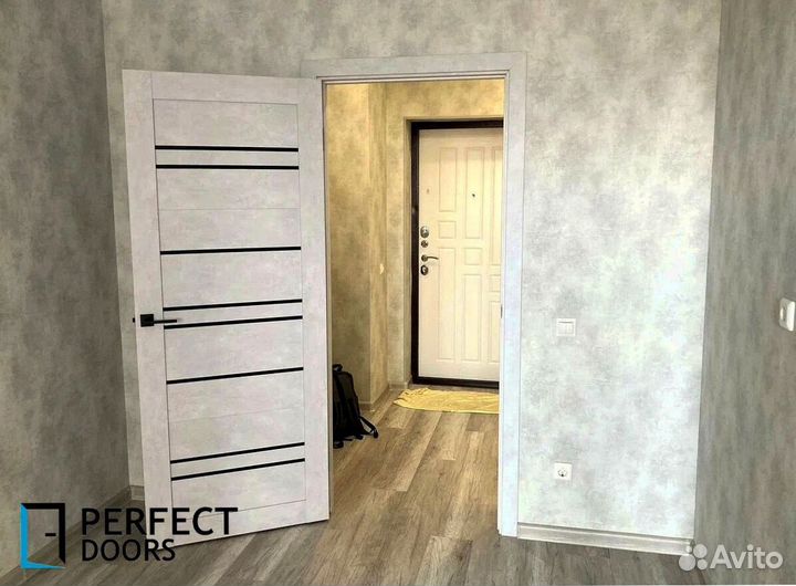 Межкомнатные двери