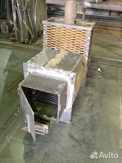 Печь для бани