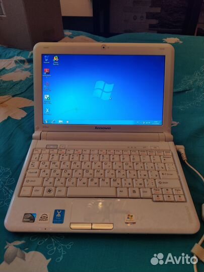 Нетбук Lenovo s 10-2
