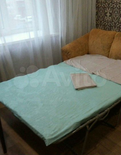 Комната 14 м² в 1-к., 5/5 эт.