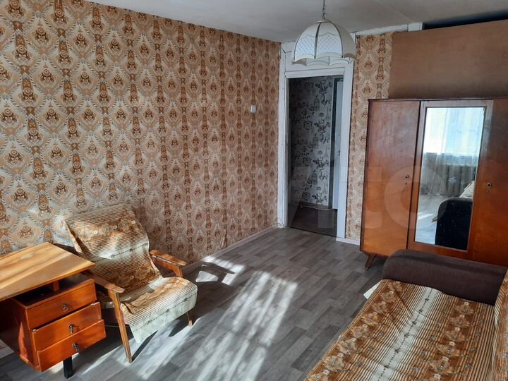 2-к. квартира, 45 м², 2/5 эт.