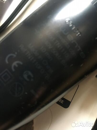 Машинка для стрижки волос бу