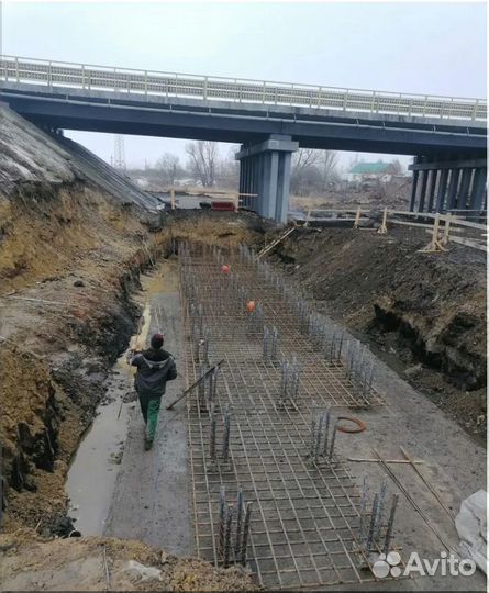 Бетон M100-M1635