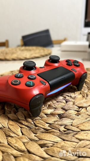 Джойстик оригинальный Sony Dualshock PS4