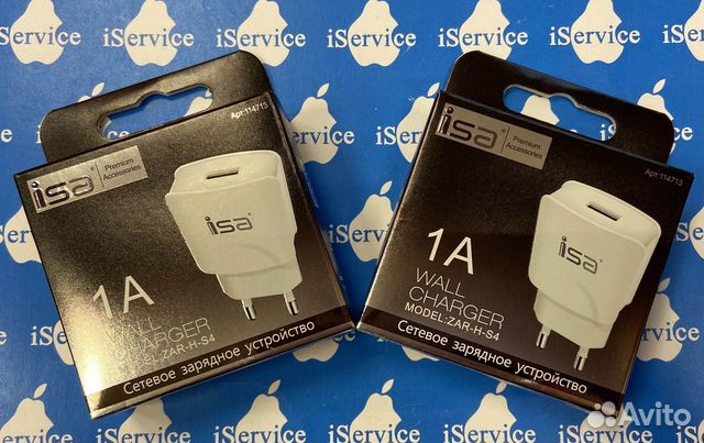 Зарядное устройство на 1A