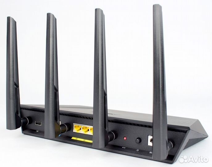 Гигабитный маршрутизатор Asus RT-AC87U