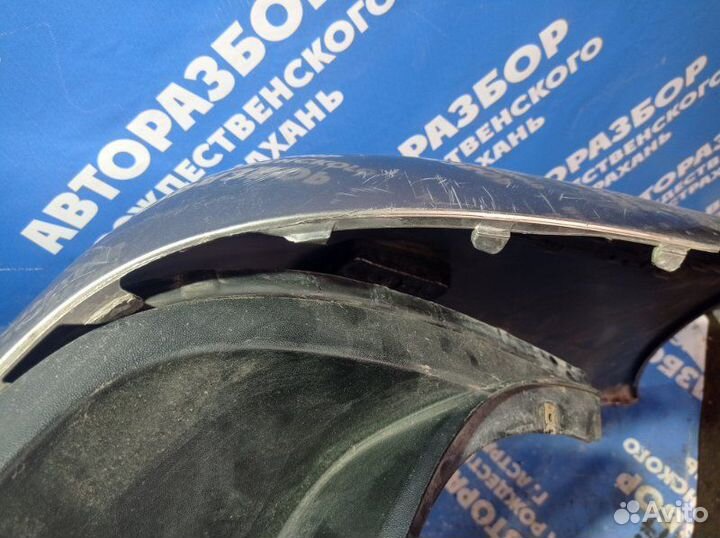 Задний бампер Volkswagen Passat B7 седан CDA 2012