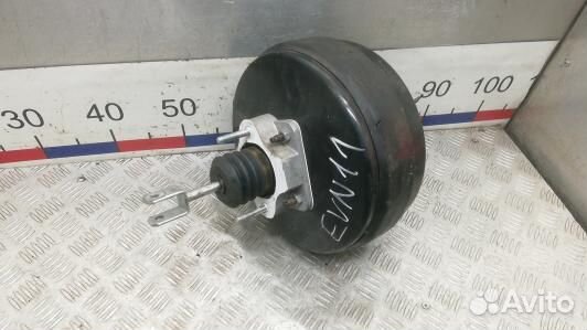 Вакуумный усилитель тормозов mercedes benz S-class