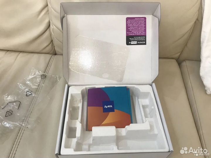 Zyxel Keenetic Giga 3 III 5x1000Mbit USB3.0 VPN