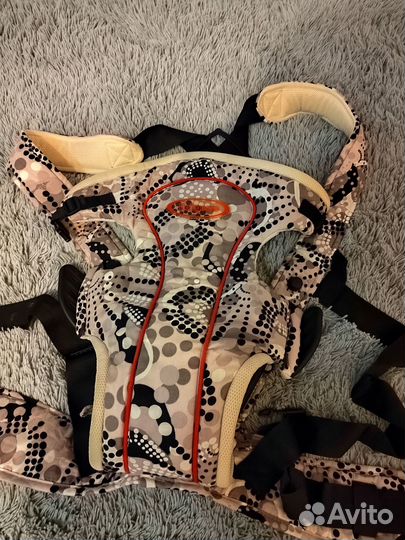 Сумка-переноска детская