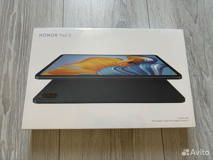 Планшет Honor Pad 8 6/128 новый