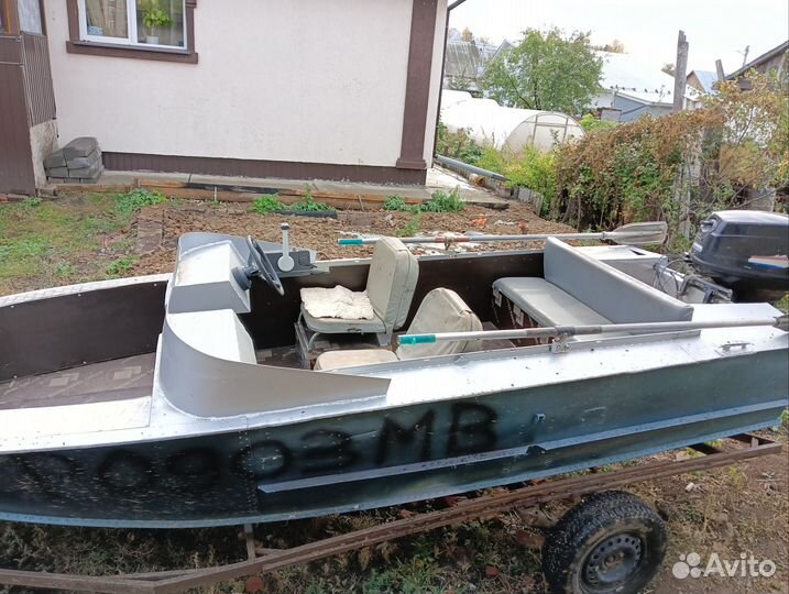 Продам лодку