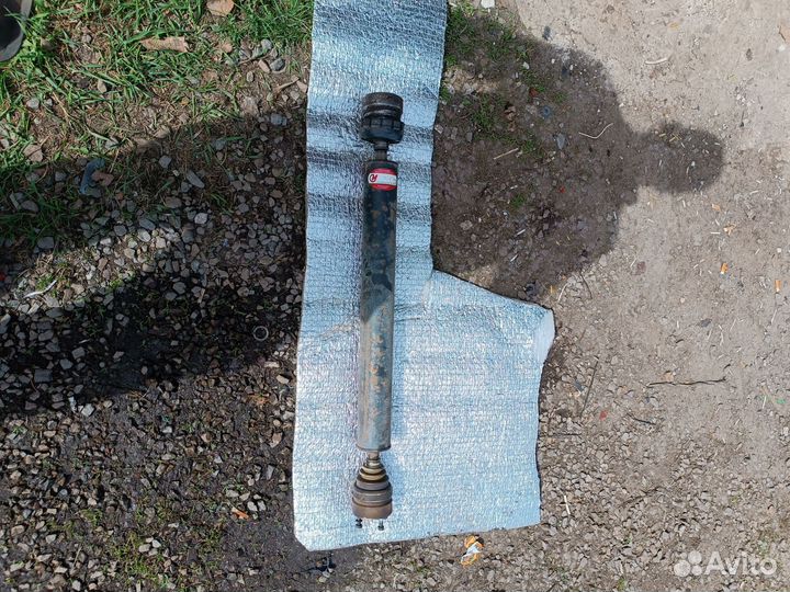 Кардан niva chevrolet