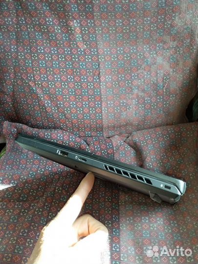 Ноутбук Asus ROG Zephyrus M16 GU603HE