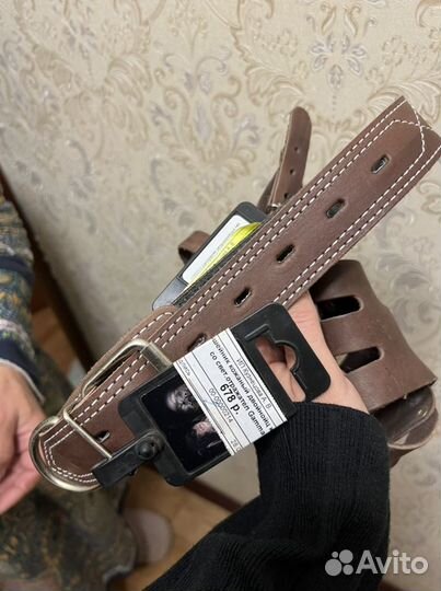 Намордник для большой собаки