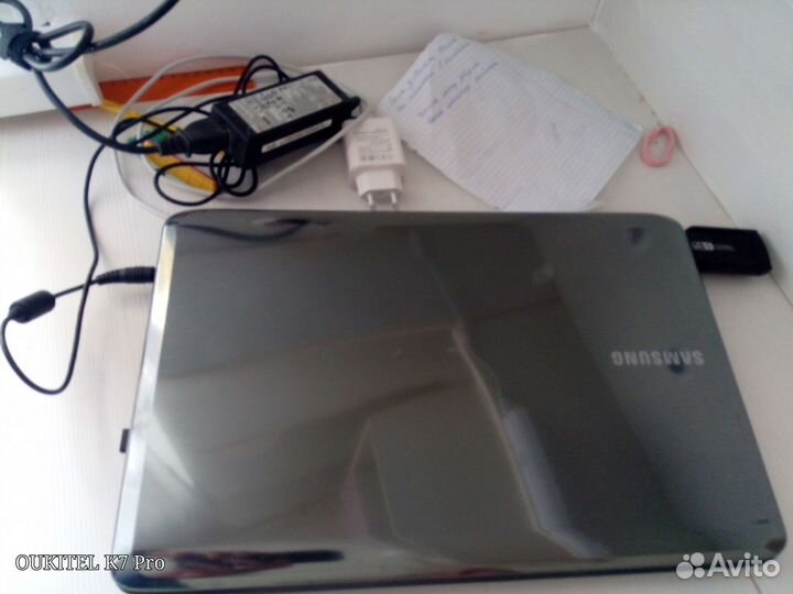 Ноутбук samsung windows 7