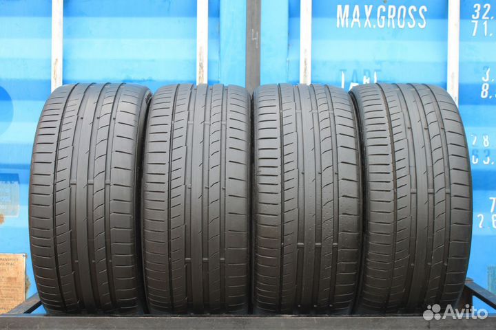 Continental ContiSportContact 5P 255/35 R19 77H