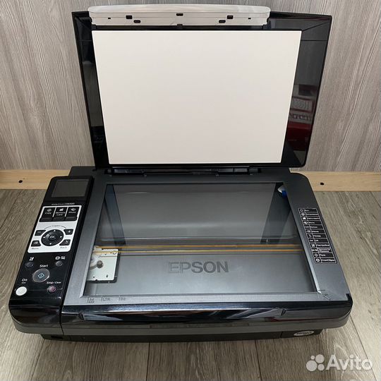 Принтер фотопринтер мфу струйный Epson cx8300