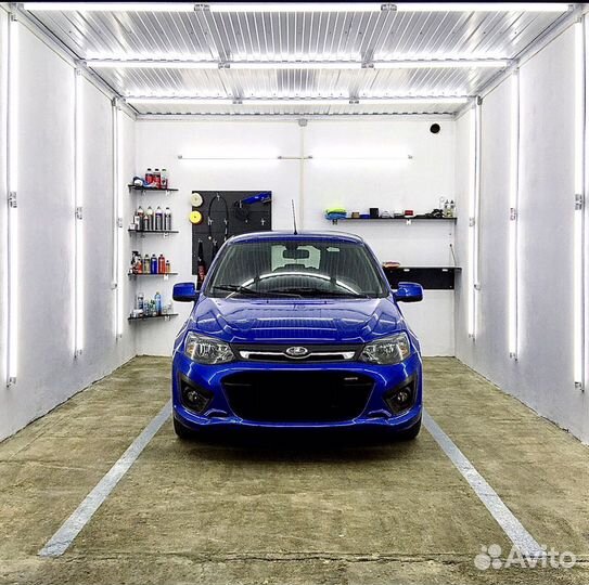 Профессиональная полировка автомобилей