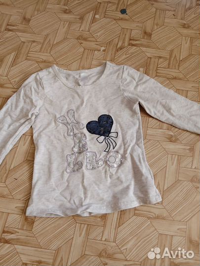 Вещи пакетом для девочки