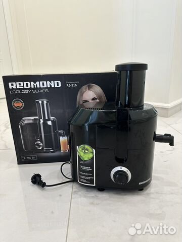 Соковыжималка redmond