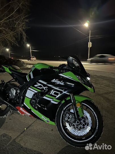 Kawasaki ZX10R