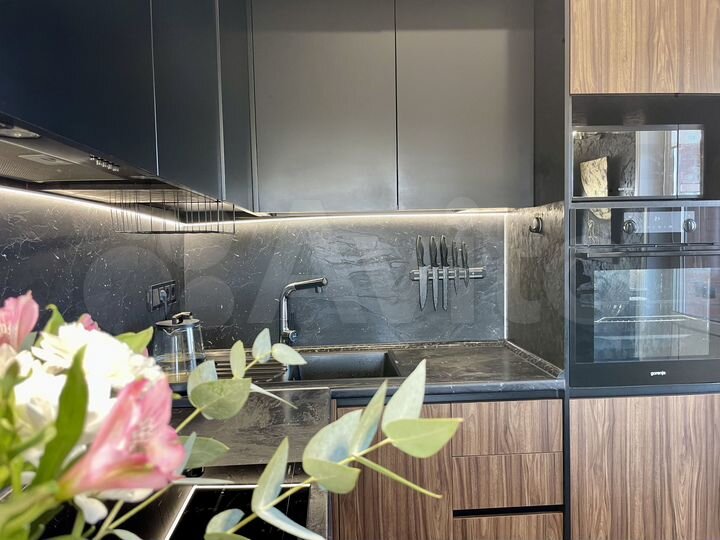 3-к. квартира, 74 м², 15/18 эт.