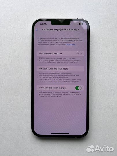 iPhone 13 Pro Max, 128 ГБ